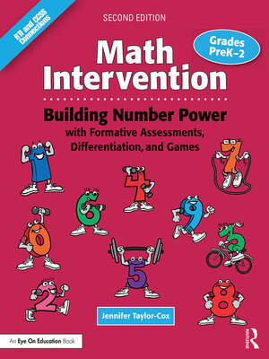 cover image of Math Intervention P-2